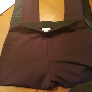 Soft Surroundings Ponte Leggings